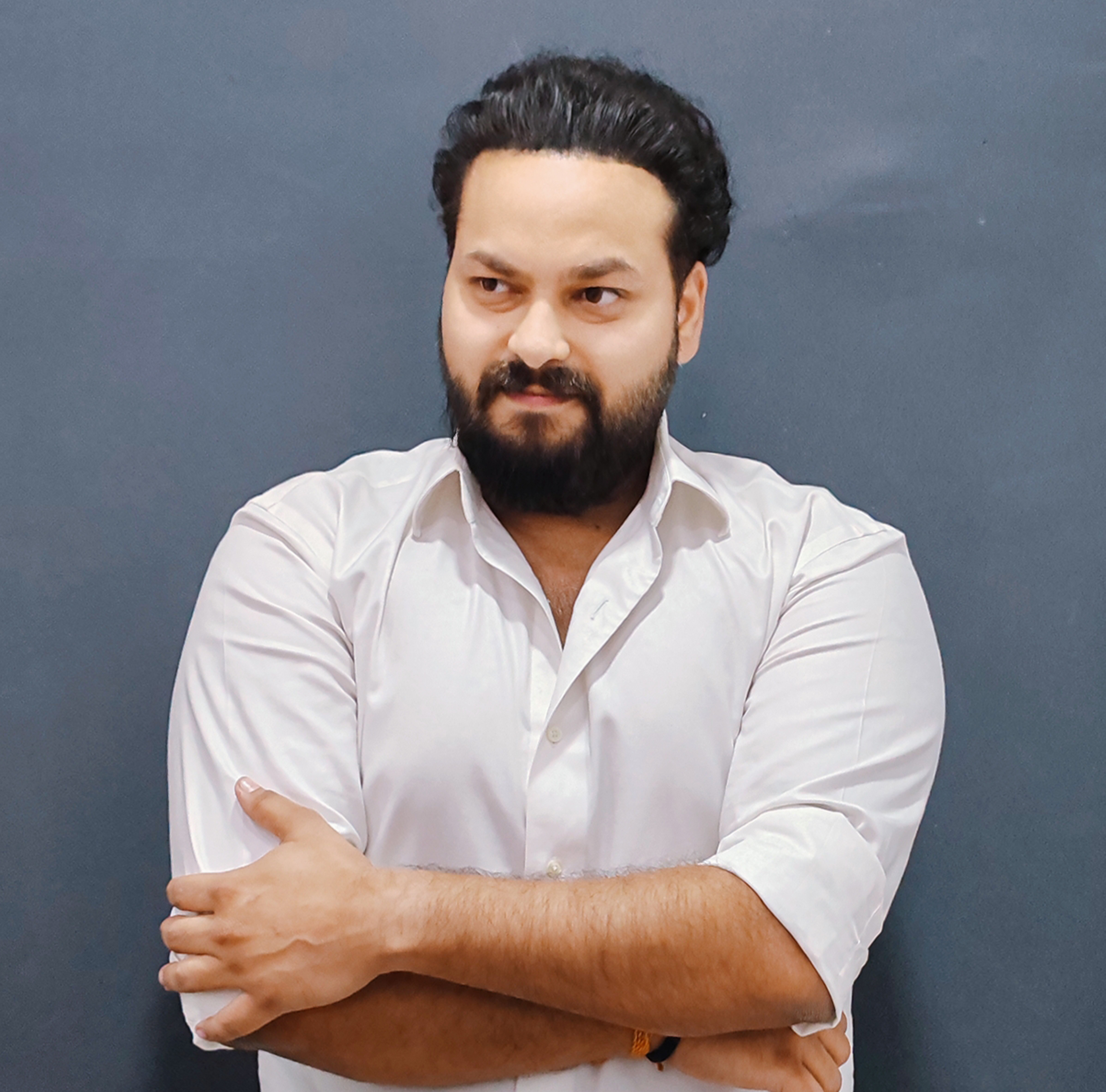 Kushagra Singh
