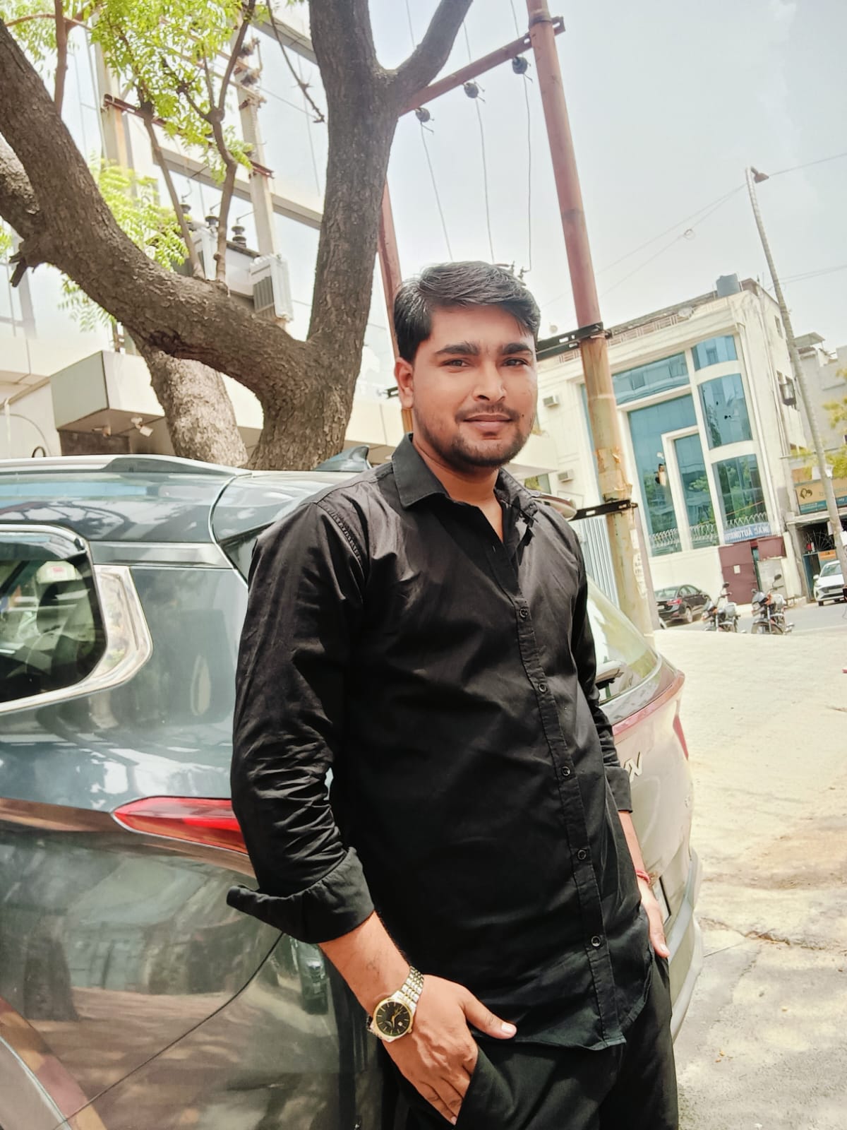 Parvesh Kumar